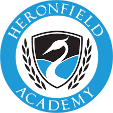 Heronfield Academy logo
